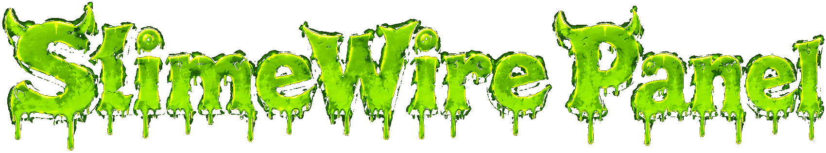 SlimeWire Panel